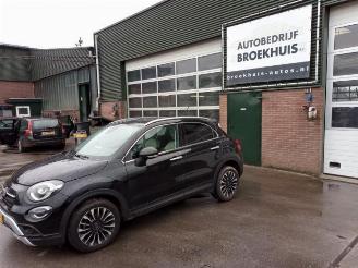 Purkuautot passenger cars Fiat 500X 500X (334), SUV, 2014 1.0 FireFly Turbo 120 12V 2019/5