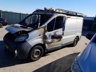 Nissan Primastar Primastar, Van, 2002 1.9 dCi 80 picture 4