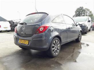 Opel Corsa Corsa D, Hatchback, 2006 / 2014 1.2 16V picture 7