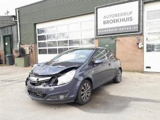Uttjänta bilar auto Opel Corsa Corsa D, Hatchback, 2006 / 2014 1.2 16V 2010/3