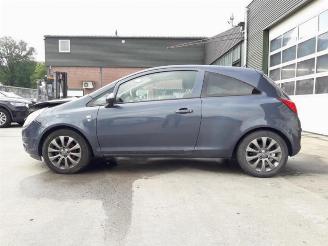 Opel Corsa Corsa D, Hatchback, 2006 / 2014 1.2 16V picture 4