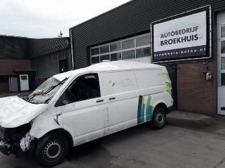 Uttjänta bilar auto Volkswagen Transporter Transporter T6, Van, 2015 / 2024 2.0 TDI 2018/5