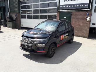 Dacia Spring Spring, Hatchback, 2020 45 picture 2