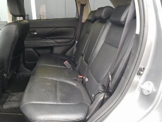 Mitsubishi Outlander Outlander (GF/GG), SUV, 2012 / 2022 2.0 16V PHEV 4x4 picture 22
