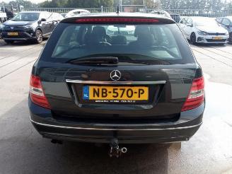 Mercedes C-klasse C Estate (S204), Combi, 2007 / 2014 2.2 C-180 CDI 16V BlueEFFICIENCY picture 6