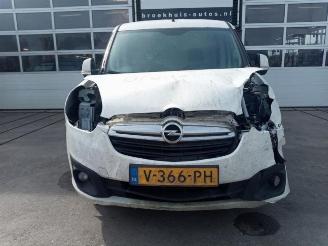 Opel Combo Combo, Van, 2012 / 2018 1.3 CDTI 16V picture 2