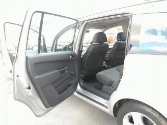 Opel Zafira Zafira (M75), MPV, 2005 / 2015 1.6 16V picture 16