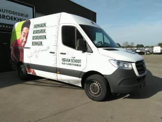 Mercedes Sprinter Sprinter 3,5t (907.6/910.6), Van, 2018 311 CDI 2.0 D RWD picture 8