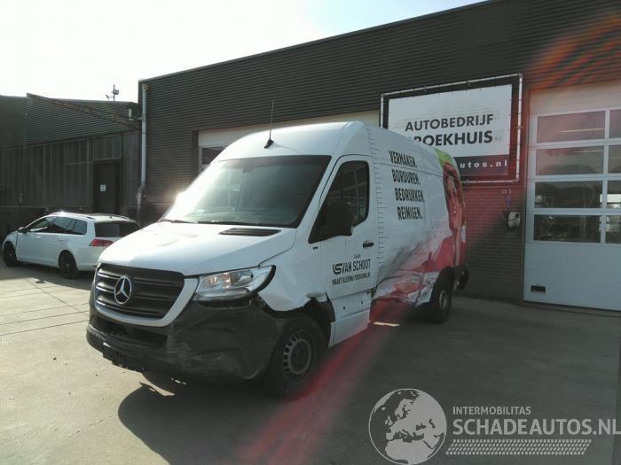 Mercedes Sprinter Sprinter 3,5t (907.6/910.6), Van, 2018 311 CDI 2.0 D RWD