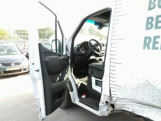 Mercedes Sprinter Sprinter 3,5t (907.6/910.6), Van, 2018 311 CDI 2.0 D RWD picture 10