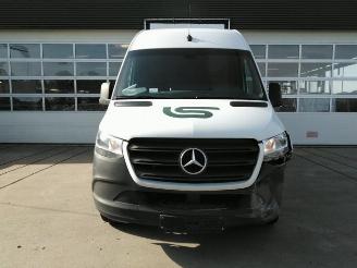 Mercedes Sprinter Sprinter 3,5t (907.6/910.6), Van, 2018 311 CDI 2.0 D RWD picture 2