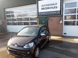 disassembly passenger cars Volkswagen Up! Up! (121), Hatchback, 2011 1.0 12V 60 2015/7