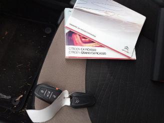 Citroën C4-picasso C4 Picasso (3D/3E), MPV, 2013 / 2018 1.6 16V VTi 120 picture 16