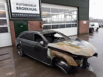 Auto da rottamare Audi A4 Avant A4 Avant (B9), Combi, 2015 2.0 TDI 16V Quattro 2016/2