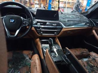 BMW 5-serie 5 serie (G30), Sedan, 2016 530e iPerformance picture 8