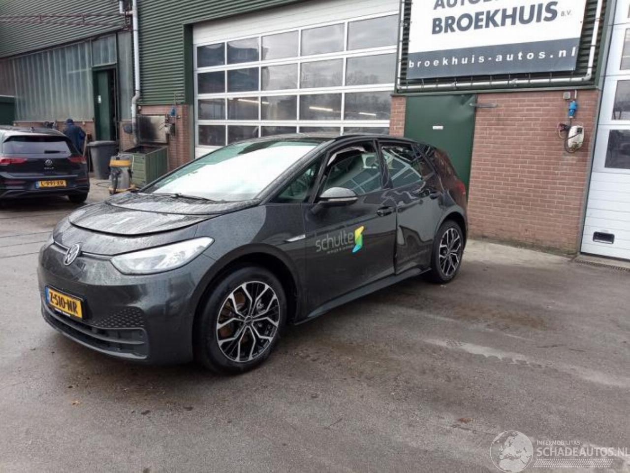 Volkswagen ID.3 ID.3 (E11/E12), Hatchback 5-drs, 2019 45 kWh