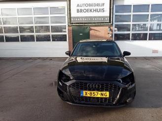 Audi A3 A3 Limousine (8YS), Sedan, 2020 1.0 30 TFSI 12V Mild Hybrid picture 2