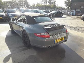 Porsche 911 911 (997), Cabrio, 2005 / 2012 3.8 24V Carrera S picture 8