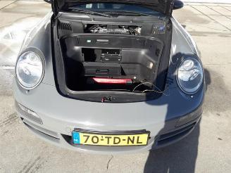 Porsche 911 911 (997), Cabrio, 2005 / 2012 3.8 24V Carrera S picture 18