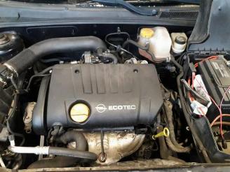 Opel Vectra Vectra C, Sedan, 2002 / 2010 1.8 16V picture 21