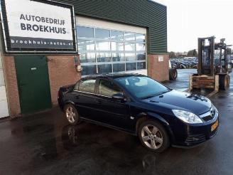 Uttjänta bilar auto Opel Vectra Vectra C, Sedan, 2002 / 2010 1.8 16V 2005/10