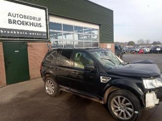 Coche siniestrado Land Rover Freelander Freelander II, Terreinwagen, 2006 / 2014 2.2 tD4 16V 2012/9