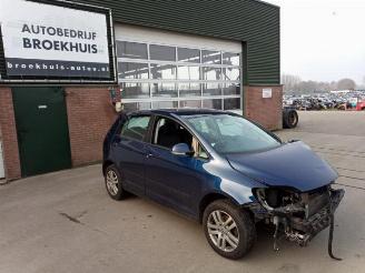 Autoverwertung Volkswagen Golf plus Golf Plus (5M1/1KP), MPV, 2005 / 2013 1.4 TSI 122 16V 2009/5