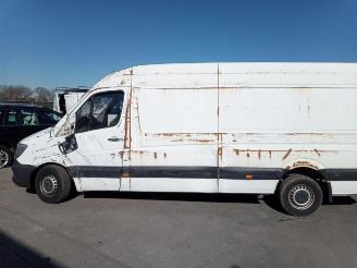 Mercedes Sprinter Sprinter 3,5t (906.63), Van, 2006 / 2020 313 CDI 16V picture 2