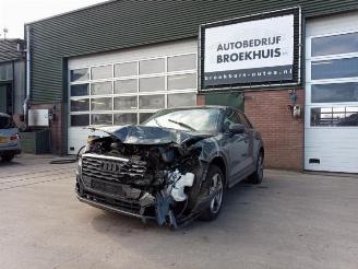 Audi Q2 Q2 (GAB/GAG), SUV, 2016 1.0 30 TFSI 12V picture 2