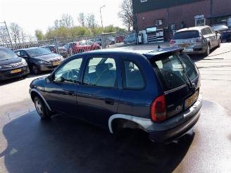 Opel Corsa Corsa B (73/78/79), Hatchback, 1993 / 2000 1.4i picture 4