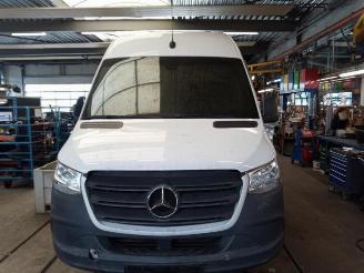 Purkuautot passenger cars Mercedes Sprinter Sprinter 3,5t (907.6/910.6), Van, 2018 311 CDI 2.1 D RWD 2020/1