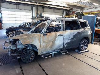 Auto da rottamare Citroën C4 C4 Grand Picasso (3A), MPV, 2013 / 2018 1.2 12V PureTech 130 2019/2