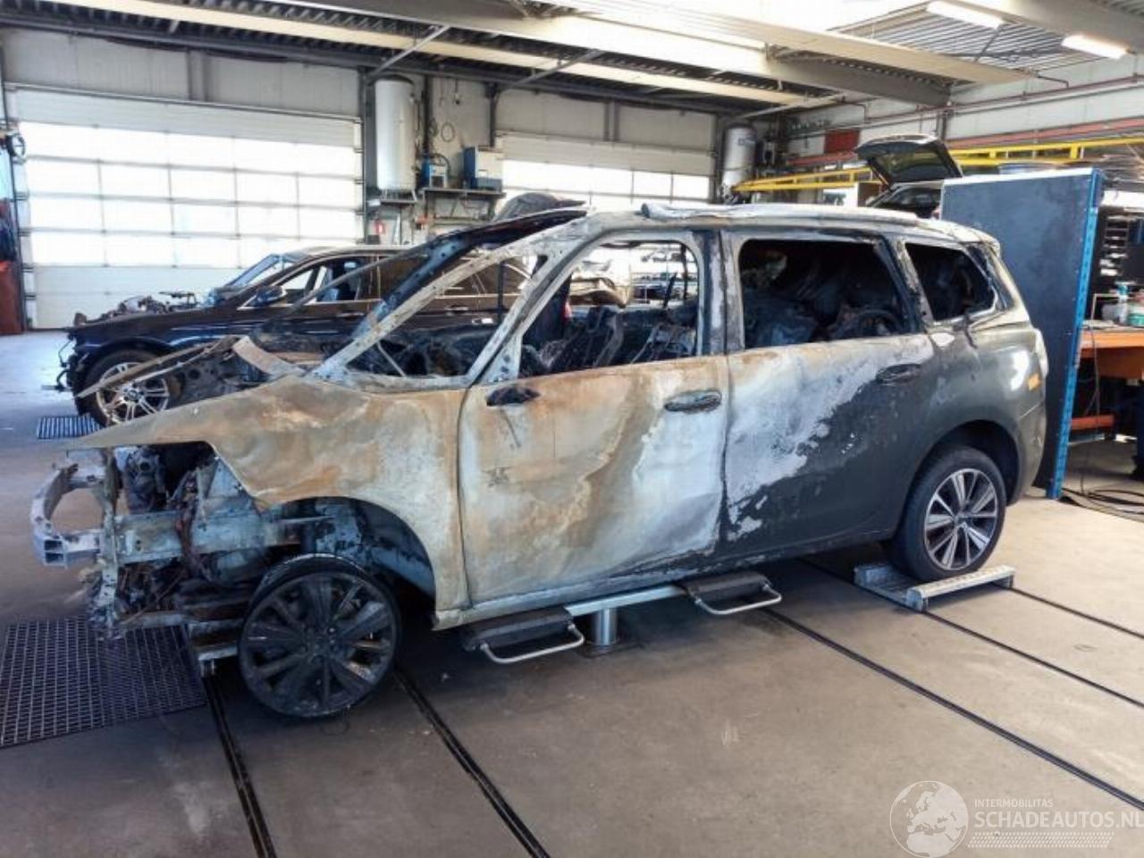Citroën C4 C4 Grand Picasso (3A), MPV, 2013 / 2018 1.2 12V PureTech 130