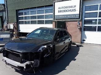demontáž osobní automobily Audi SQ5 SQ5 (FYB/FYG), SUV, 2016 3.0 TFSI V6 24V 2017/10
