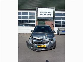 demontáž osobní automobily Opel Agila Agila (B), MPV, 2008 / 2014 1.0 12V 2013/9