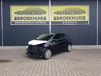 uszkodzony samochody osobowe Citroën C1 1.0 VTi Feel 2019/3