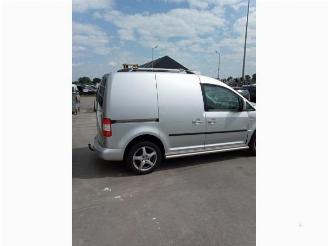 Volkswagen Caddy Caddy III (2KA,2KH,2CA,2CH), Van, 2004 / 2015 1.9 TDI picture 8
