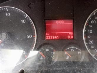 Volkswagen Caddy Caddy III (2KA,2KH,2CA,2CH), Van, 2004 / 2015 1.9 TDI picture 16