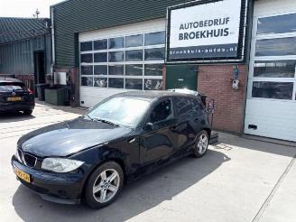Auto da rottamare BMW 1-serie 1 serie (E87/87N), Hatchback 5-drs, 2003 / 2012 116i 1.6 16V 2005/9