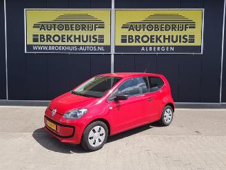 škoda osobní automobily Volkswagen Up! 1.0 move up! 2012/2