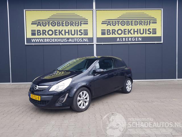 Opel Corsa 1.2 EcoFlex Anniversay Edition LPG