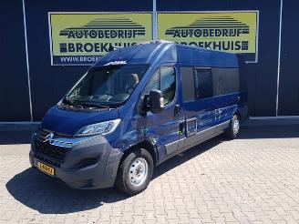 krockskadad bil camper Possl  KW 25 buscamper 2017/4