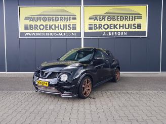  Nissan Juke 1.6 DIG-T Tekna NISMO 2011/8