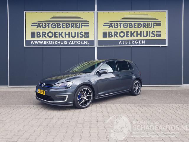 Volkswagen Golf 1.4 TSI GTE