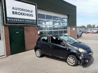 ojeté vozy osobní automobily Toyota Aygo Aygo (B10), Hatchback, 2005 / 2014 1.0 12V VVT-i 2010/9