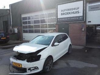 Sloopauto Volkswagen Polo Polo V (6R), Hatchback, 2009 / 2017 1.0 12V BlueMotion Technology 2014/7