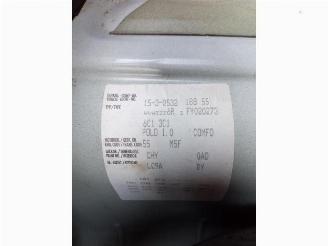 Volkswagen Polo Polo V (6R), Hatchback, 2009 / 2017 1.0 12V BlueMotion Technology picture 9