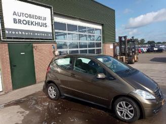 Autoverwertung Mercedes A-klasse A (W169), Hatchback, 2004 / 2012 1.5 A-160 2009/11