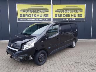 damaged commercial vehicles Fiat Talento 1.6 MJ EcoJet L2H1 Basis 2018/5