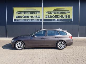 BMW 3-serie Touring 320d EfficientDynamics Edition High Executive picture 2